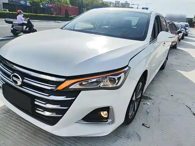 Trumpchi GA6 2019 270T Automatic Luxury Edition
