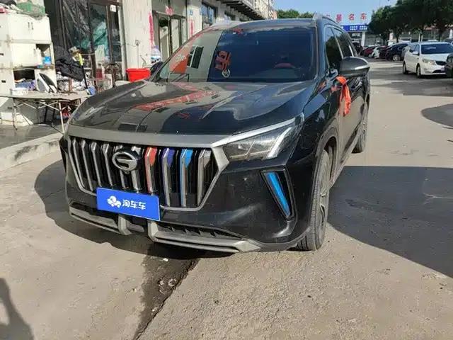 Trumpchi GS4 PLUS 2021 270T Automatic Star Edition