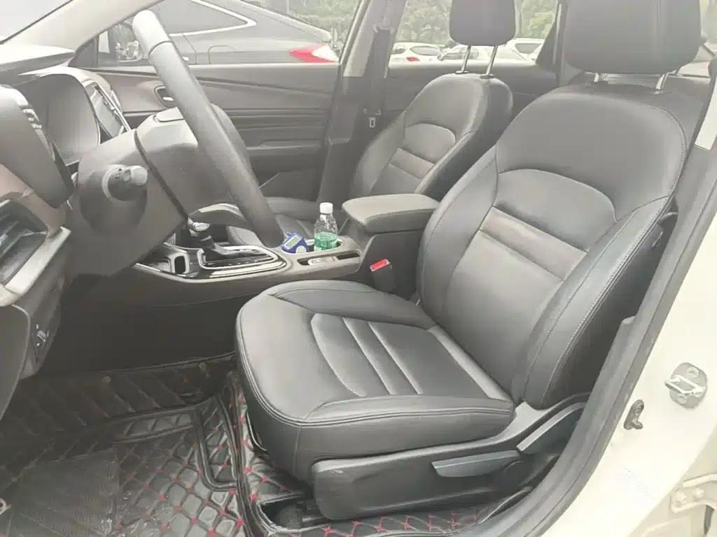 Trumpchi GA4 2018 200T Automatic Luxury Edition — миниатюра 15
