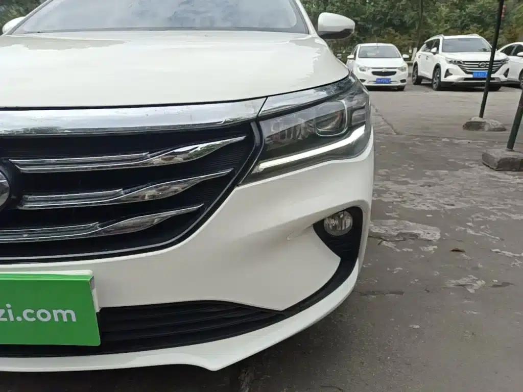 Trumpchi GA4 2018 200T Automatic Luxury Edition — миниатюра 24