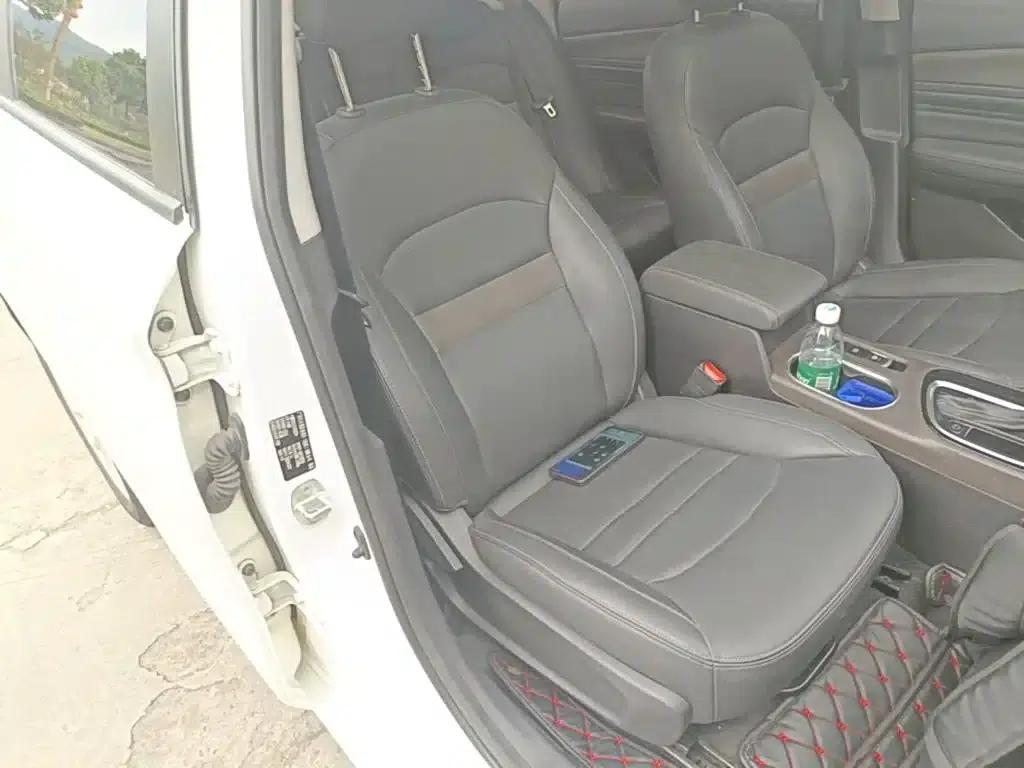 Trumpchi GA4 2018 200T Automatic Luxury Edition — миниатюра 25
