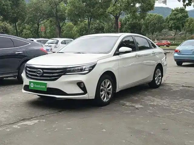 Trumpchi GA4 2018 200T Automatic Luxury Edition