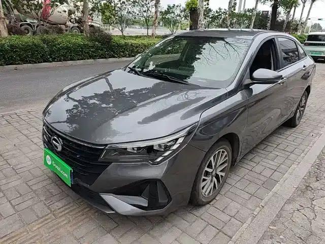 Trumpchi GA4 2021 PLUS 235T Automatic Premium Edition