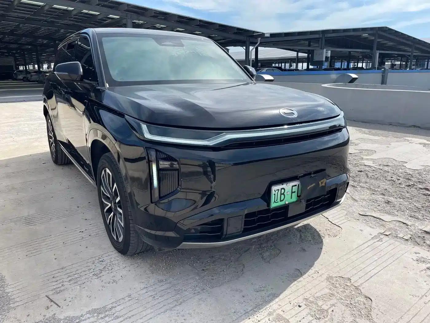 Trumpchi S7 2025 205km/h Max LiDAR Edition — миниатюра 3