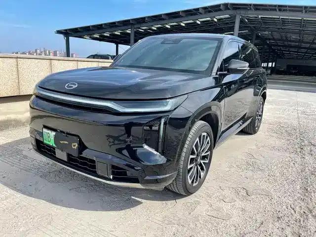 Trumpchi S7 2025 205km/h Max LiDAR Edition