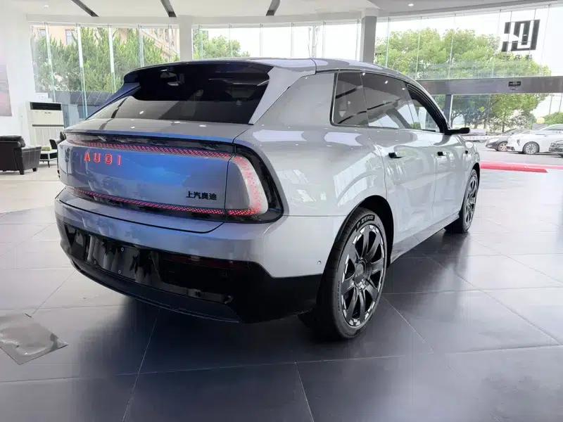 Audi E7X 2026 Pioneer quattro — миниатюра 4