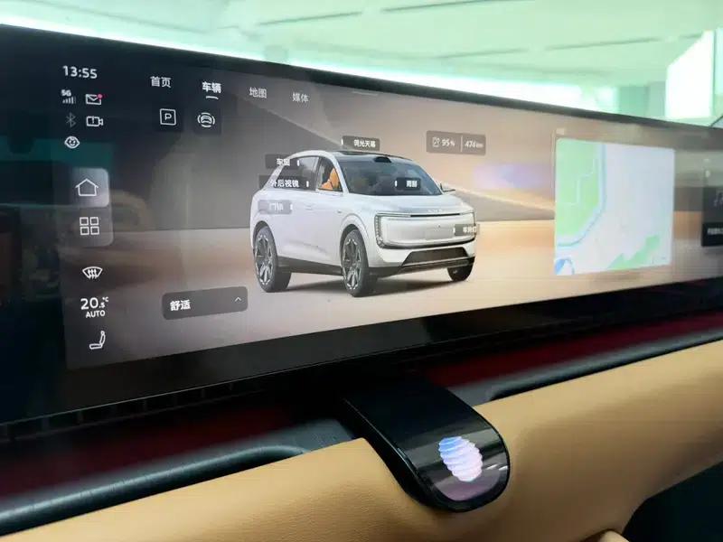 Audi E7X 2026 Pioneer quattro — миниатюра 9