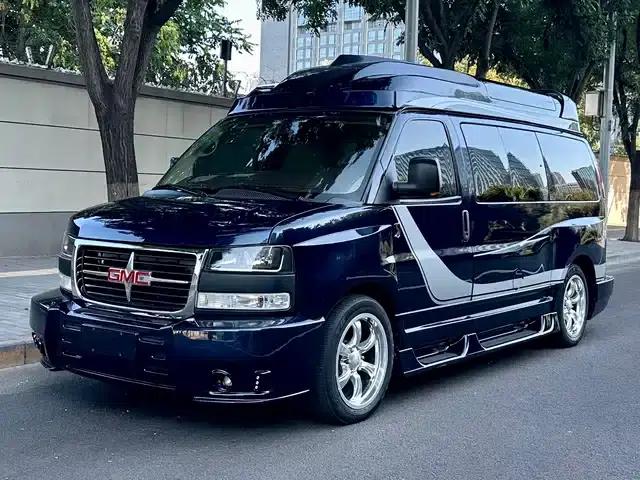 2014 SAVANA 5.3L 1500S