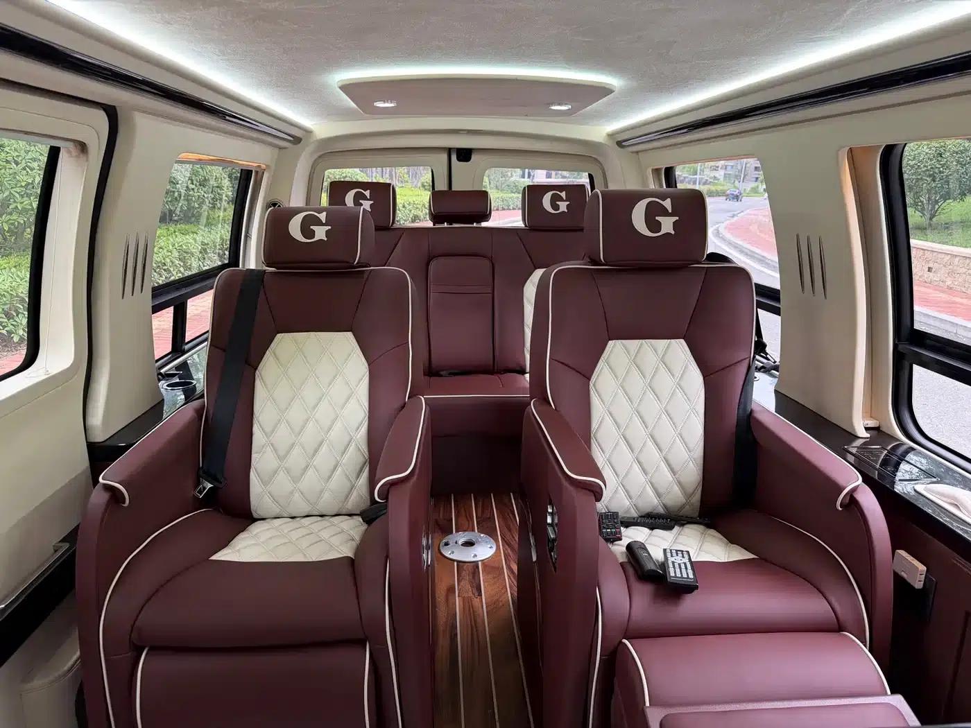 2016 SAVANA G600S Luxury Edition — миниатюра 7