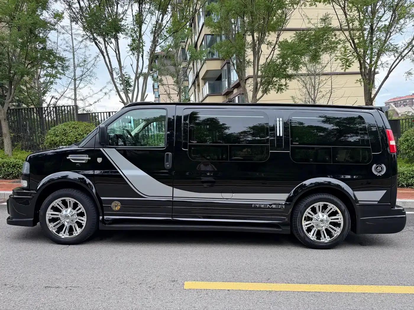 2016 SAVANA G600S Luxury Edition — миниатюра 8