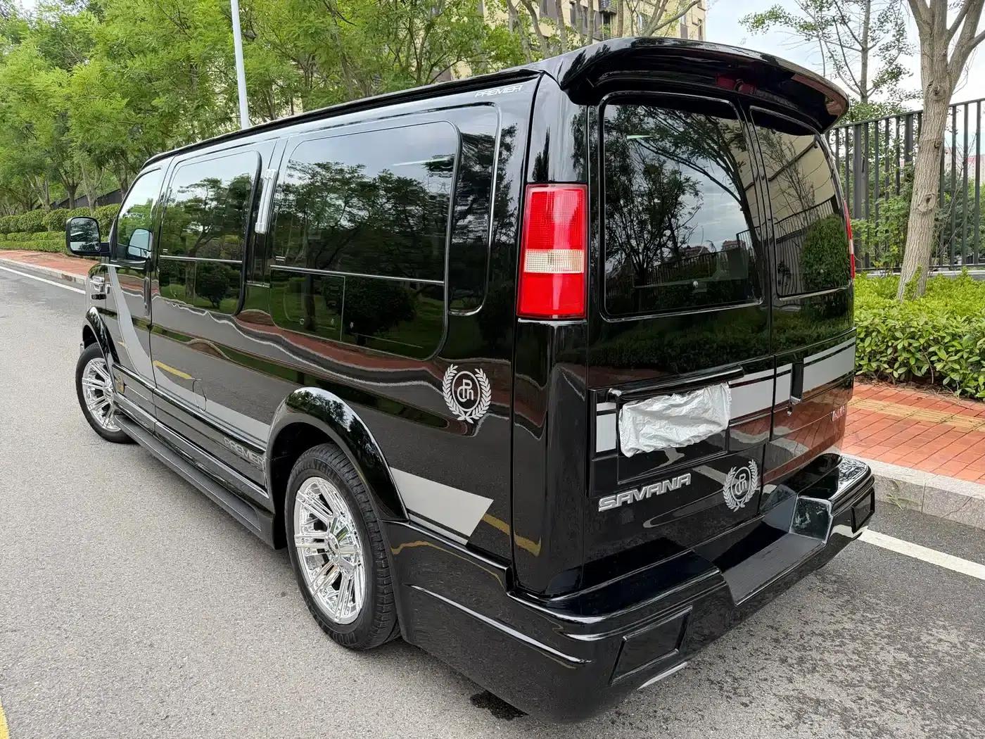 2016 SAVANA G600S Luxury Edition — миниатюра 9