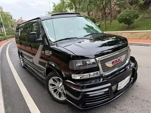 2016 SAVANA G600S Luxury Edition