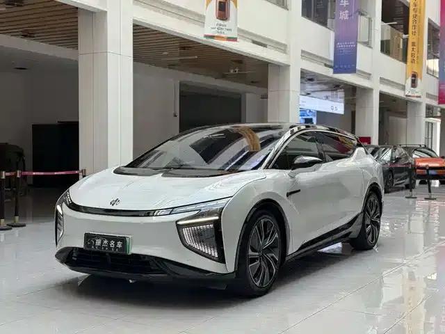 HiPhi X 2022 Smart Edition 6-seater Long Range