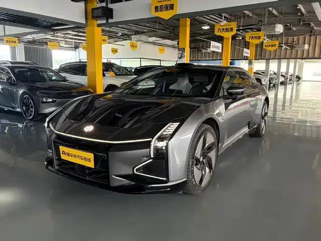 HiPhi Z 2023 City Edition (5-seater)
