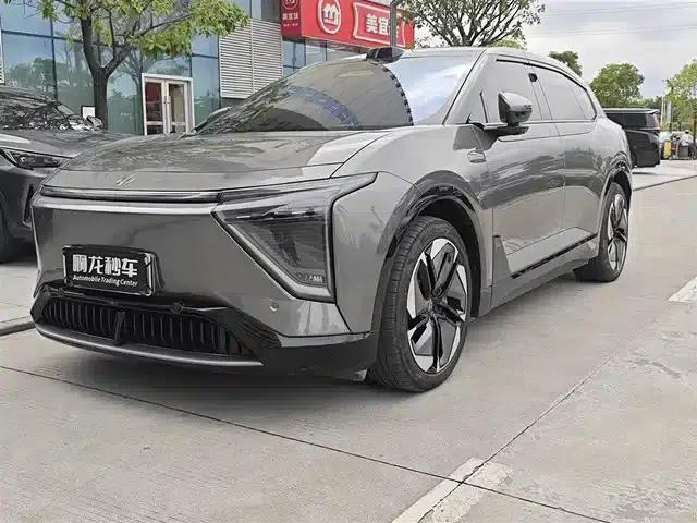 HiPhi Y 2023 560km Elite Edition