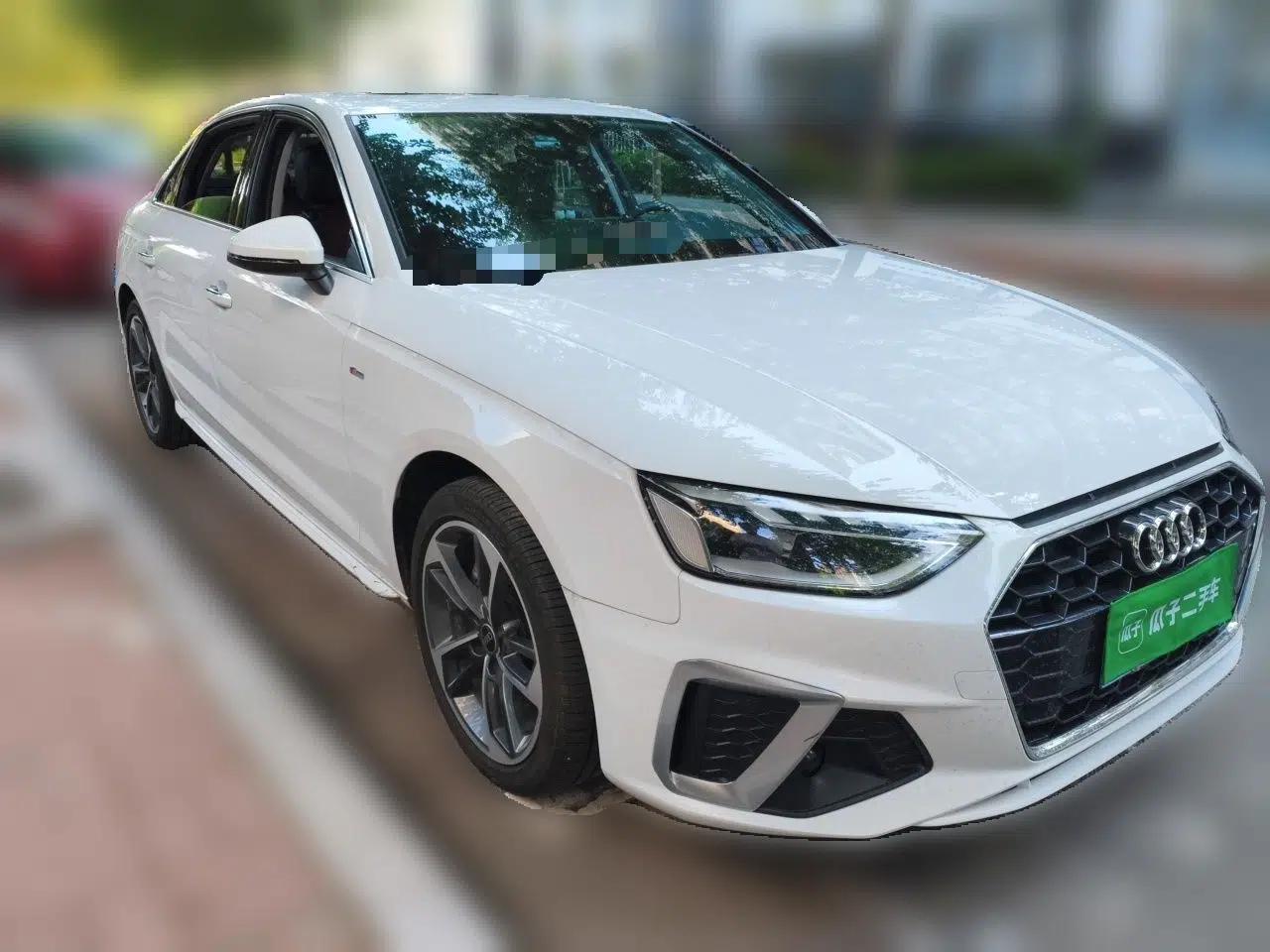 Audi A4L 2025 2 Million Units Enjoyment Version 40 TFSI Stylish and Dynamic Type — миниатюра 3