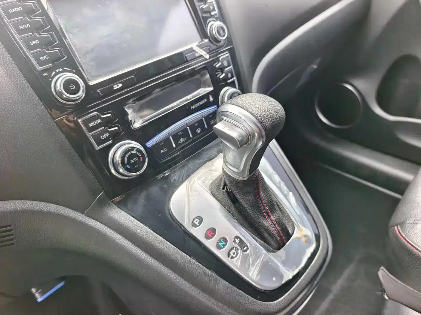Haval H6 2013 Upgraded Version 2.4L Automatic Two-Wheel Drive Elite — миниатюра 6