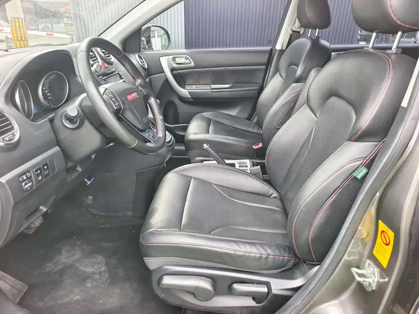 Haval H6 2013 Upgraded Version 2.4L Automatic Two-Wheel Drive Elite — миниатюра 9