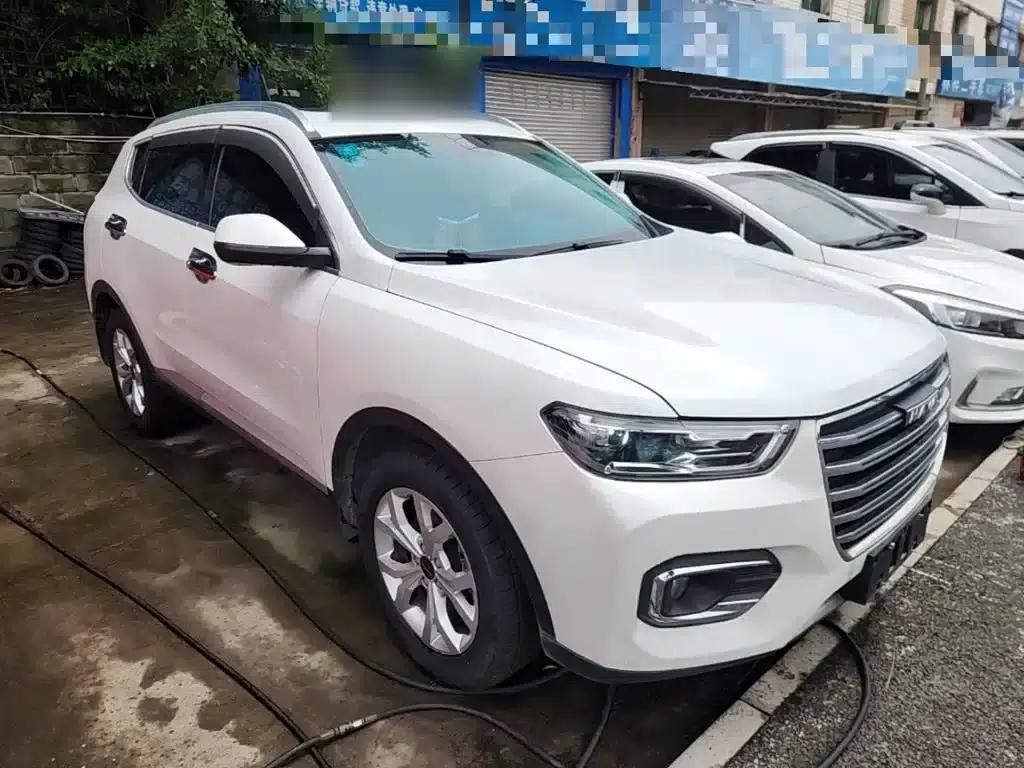 Haval H6 2020 1.5GDIT Automatic Platinum Urban Edition — миниатюра 4