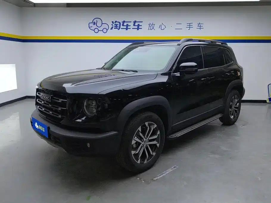 Haval Big Dog 2022 1.5T DCT 2WD Border Collie Edition — миниатюра 1