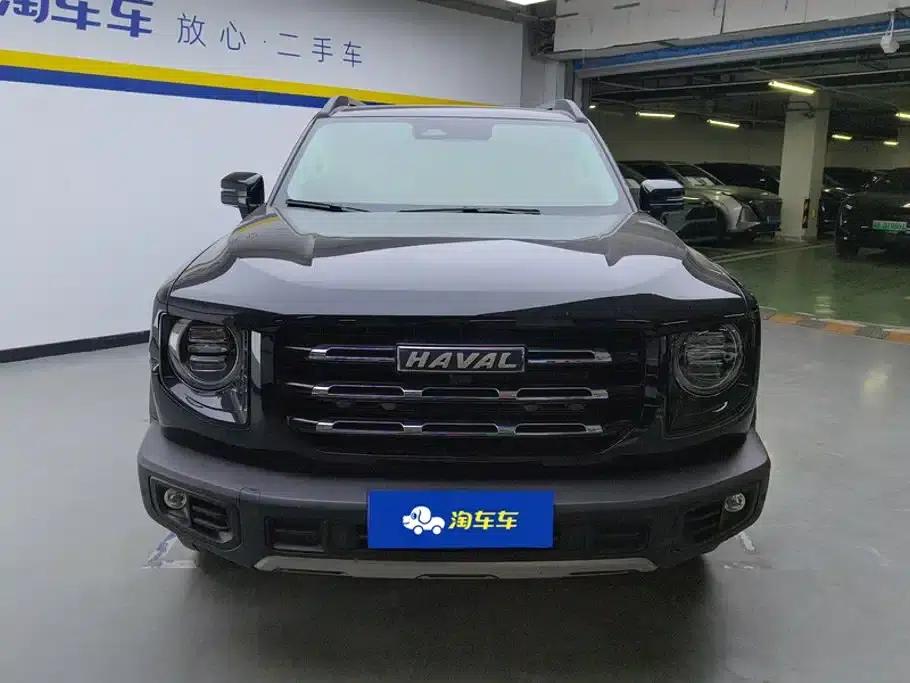 Haval Big Dog 2022 1.5T DCT 2WD Border Collie Edition — миниатюра 2