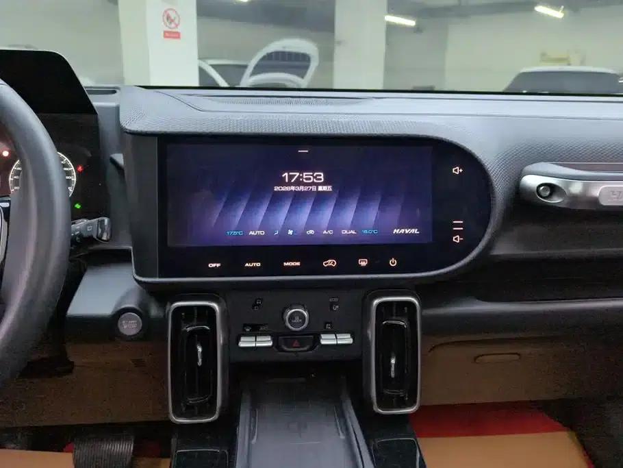 Haval Big Dog 2022 1.5T DCT 2WD Border Collie Edition — миниатюра 13