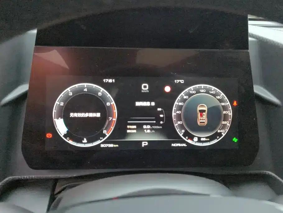 Haval Big Dog 2022 1.5T DCT 2WD Border Collie Edition — миниатюра 14