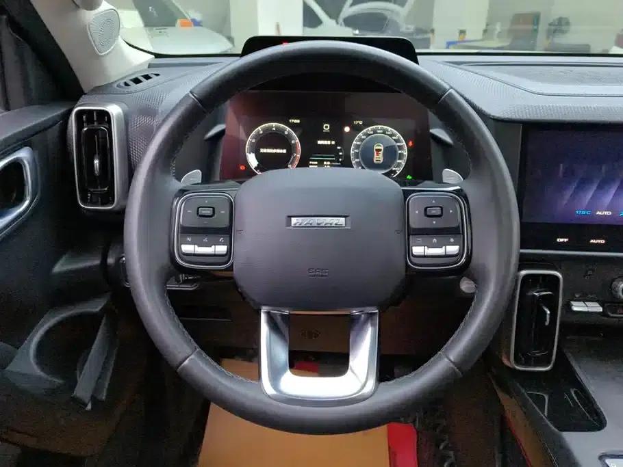 Haval Big Dog 2022 1.5T DCT 2WD Border Collie Edition — миниатюра 15