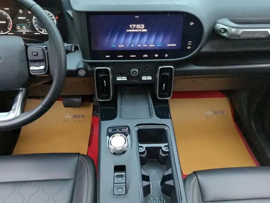Haval Big Dog 2022 1.5T DCT 2WD Border Collie Edition — миниатюра 16