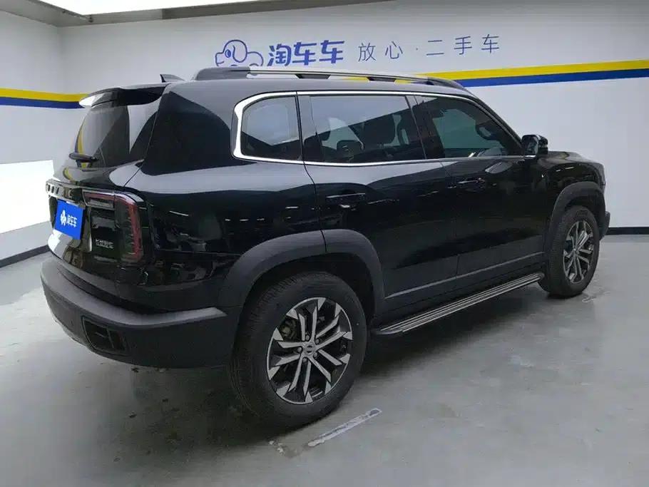 Haval Big Dog 2022 1.5T DCT 2WD Border Collie Edition — миниатюра 3