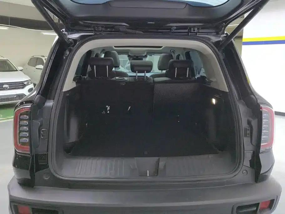 Haval Big Dog 2022 1.5T DCT 2WD Border Collie Edition — миниатюра 4
