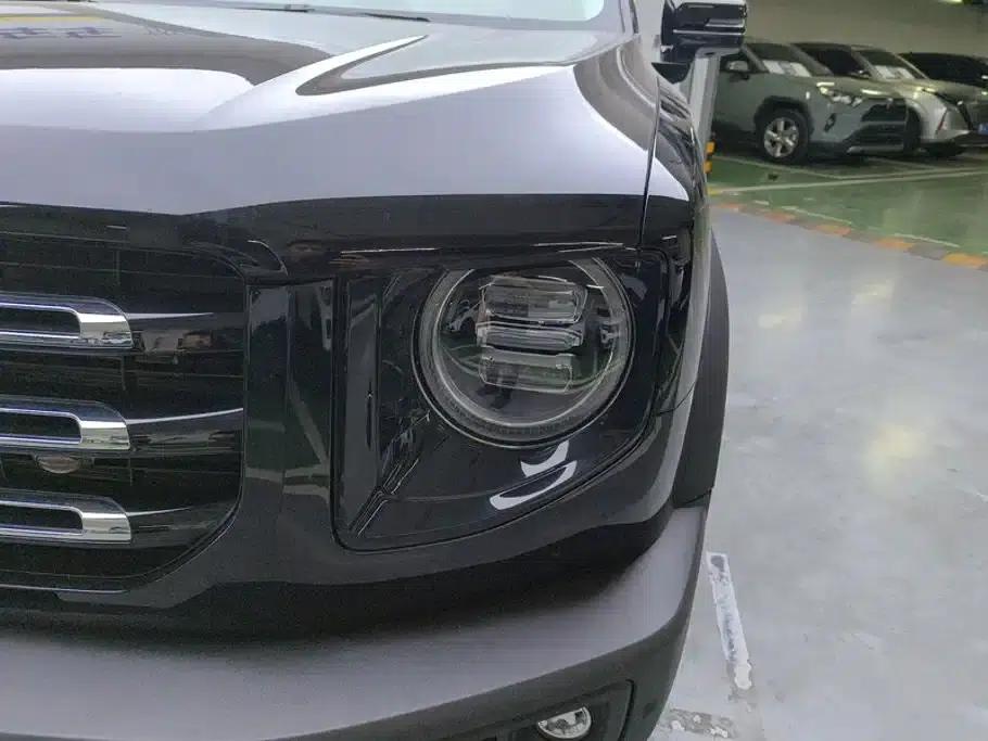Haval Big Dog 2022 1.5T DCT 2WD Border Collie Edition — миниатюра 5