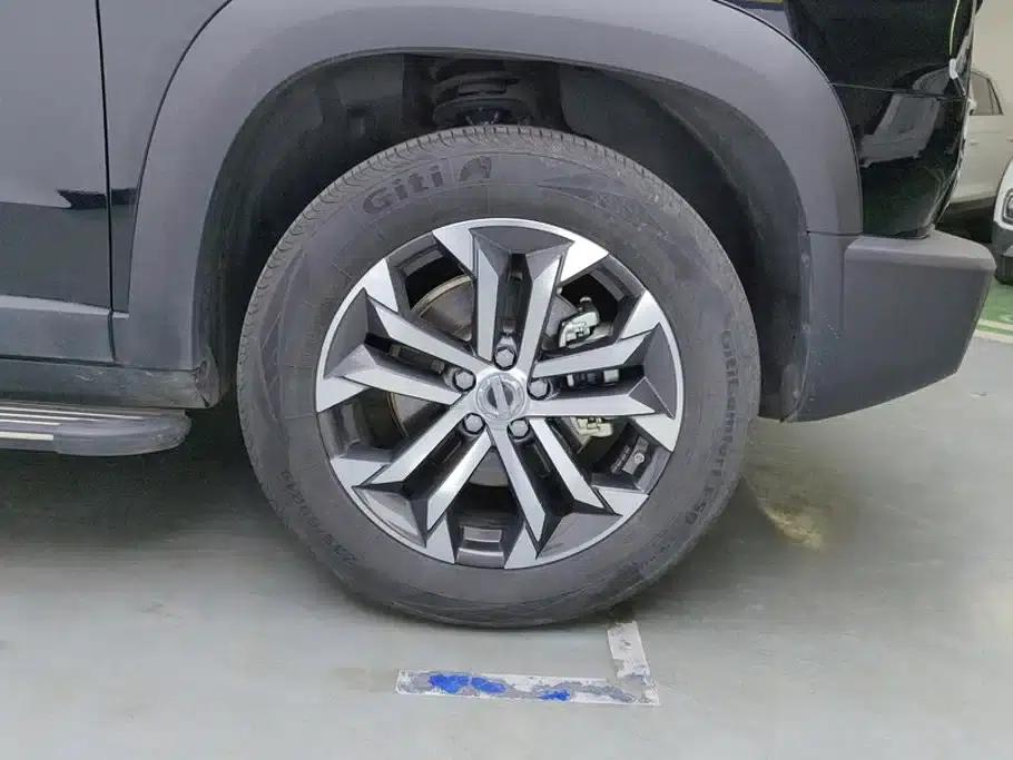 Haval Big Dog 2022 1.5T DCT 2WD Border Collie Edition — миниатюра 6