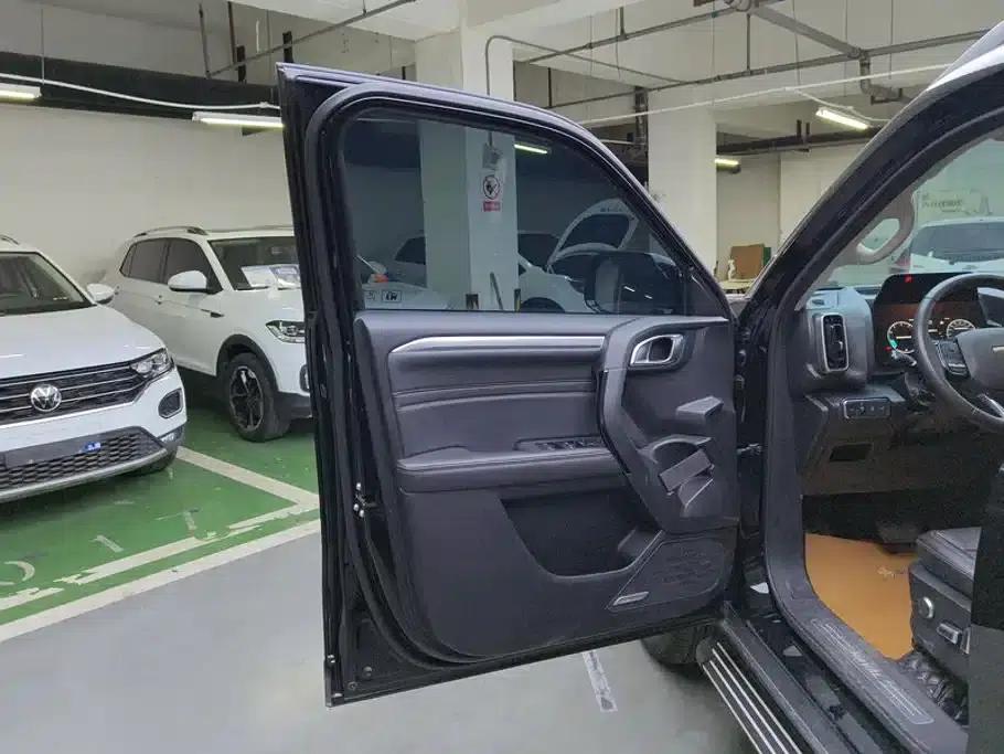 Haval Big Dog 2022 1.5T DCT 2WD Border Collie Edition — миниатюра 7