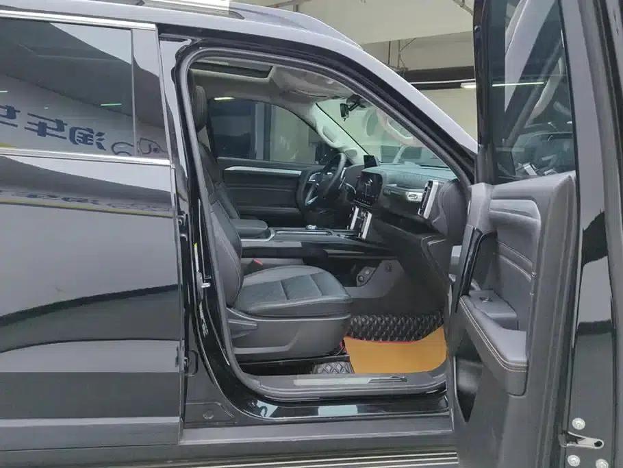 Haval Big Dog 2022 1.5T DCT 2WD Border Collie Edition — миниатюра 8