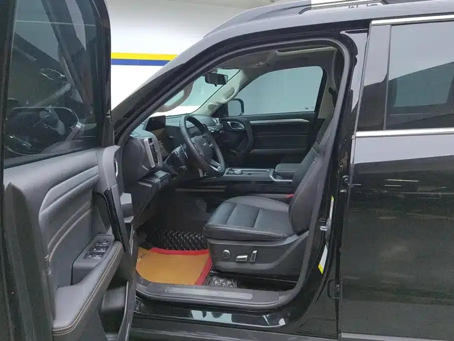 Haval Big Dog 2022 1.5T DCT 2WD Border Collie Edition — миниатюра 9