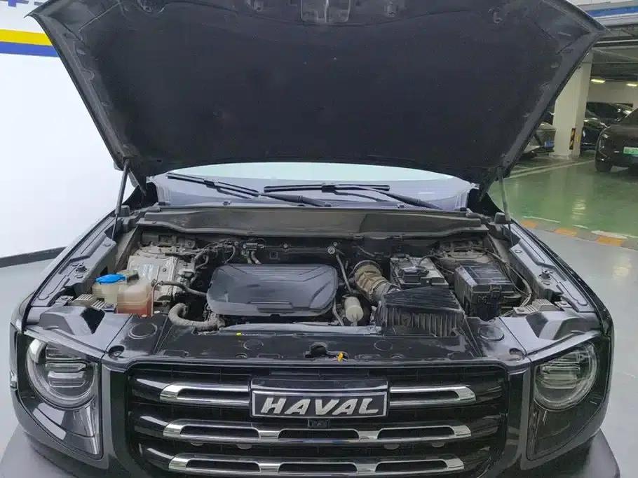 Haval Big Dog 2022 1.5T DCT 2WD Border Collie Edition — миниатюра 10