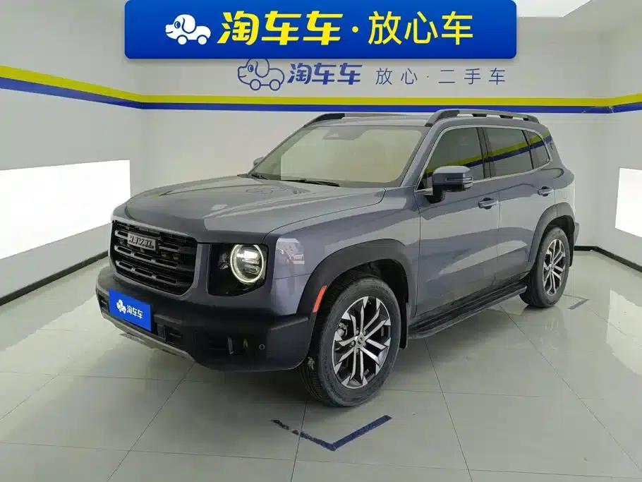 Haval Big Dog 2021 1.5T DCT 2WD Border Collie Edition — миниатюра 1