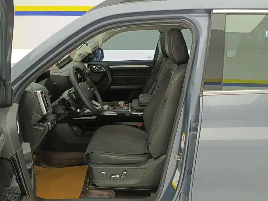 Haval Big Dog 2021 1.5T DCT 2WD Border Collie Edition — миниатюра 9