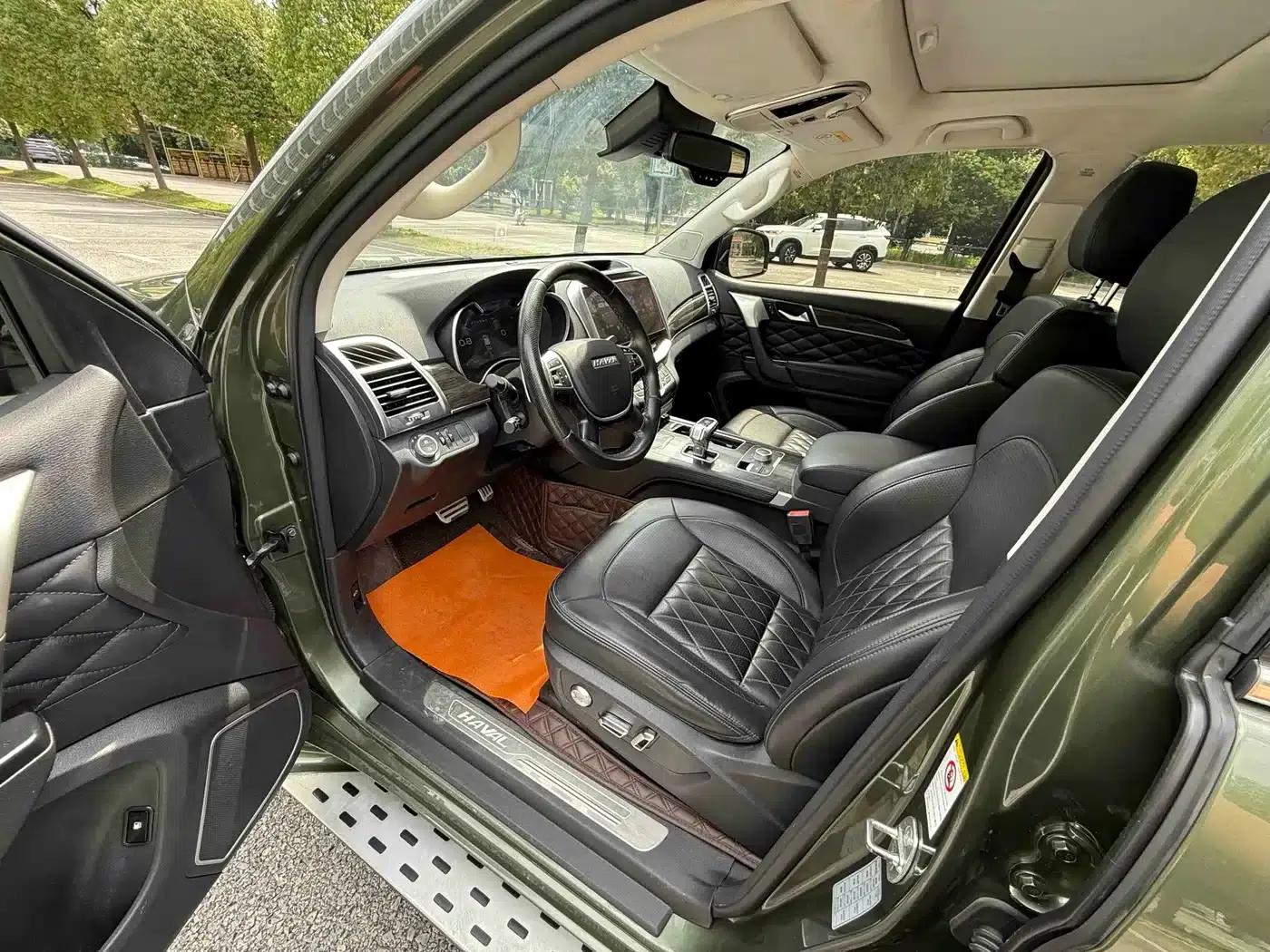 Haval H9 2022 2.0T Gasoline 4WD Comfort 7-Seater — миниатюра 3
