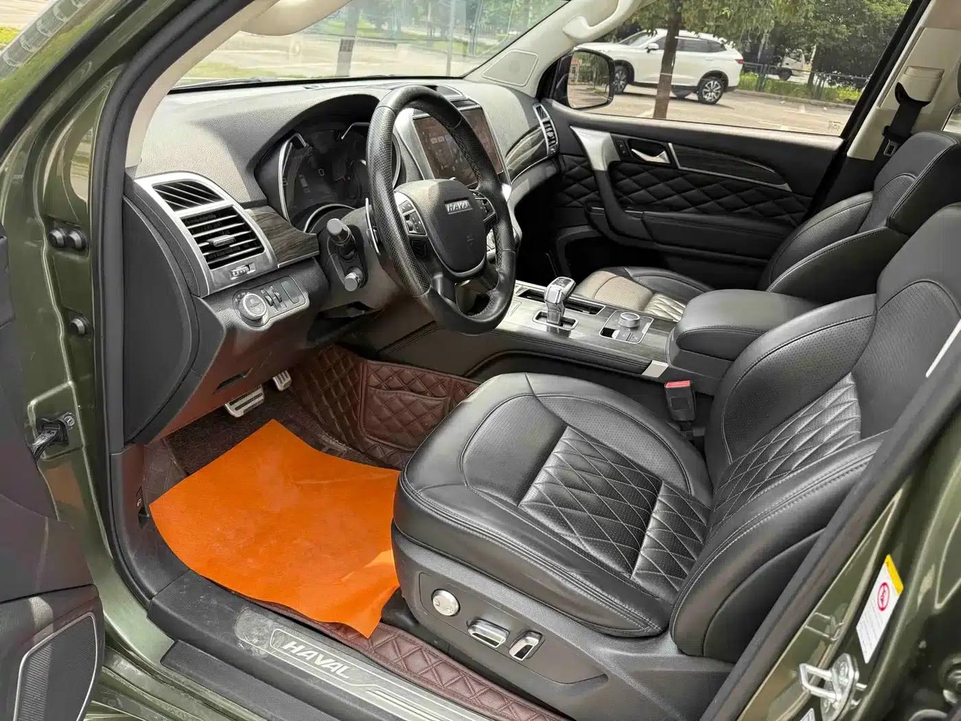 Haval H9 2022 2.0T Gasoline 4WD Comfort 7-Seater — миниатюра 4