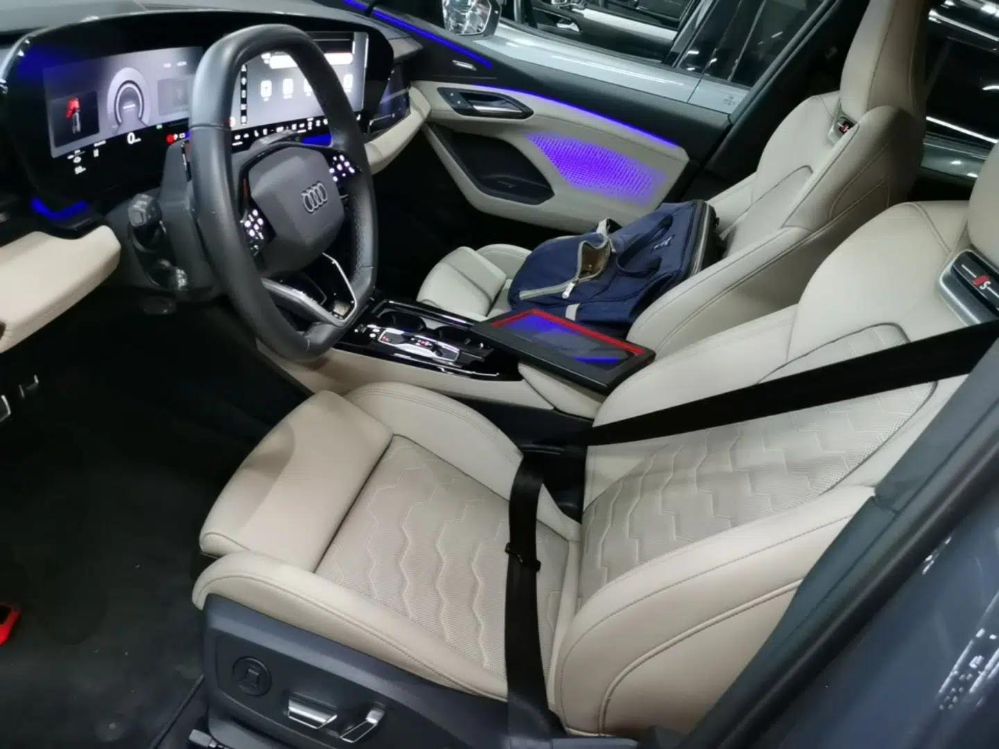 Audi Q6L e-tron 2026 First Launch Navigation Edition — миниатюра 17