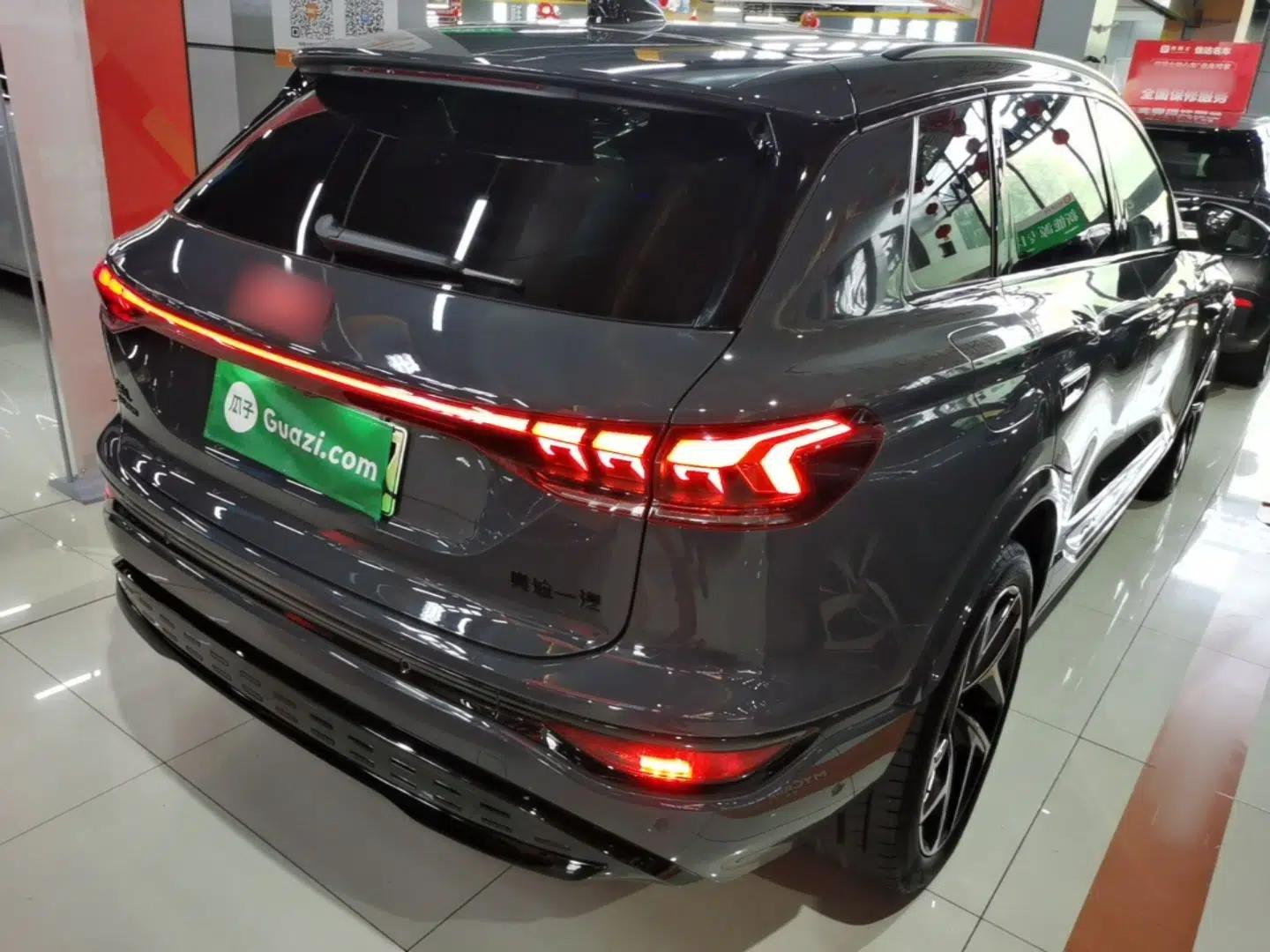 Audi Q6L e-tron 2026 First Launch Navigation Edition — миниатюра 6