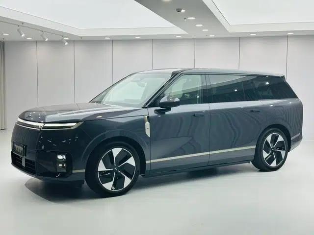 XPeng GX 2026 Extended Range 1585 AWD Ultra