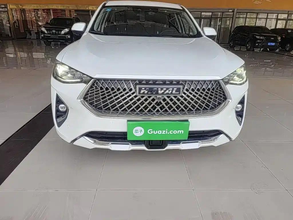 Haval F7 2021 1.5T 2WD i-Trend — миниатюра 3