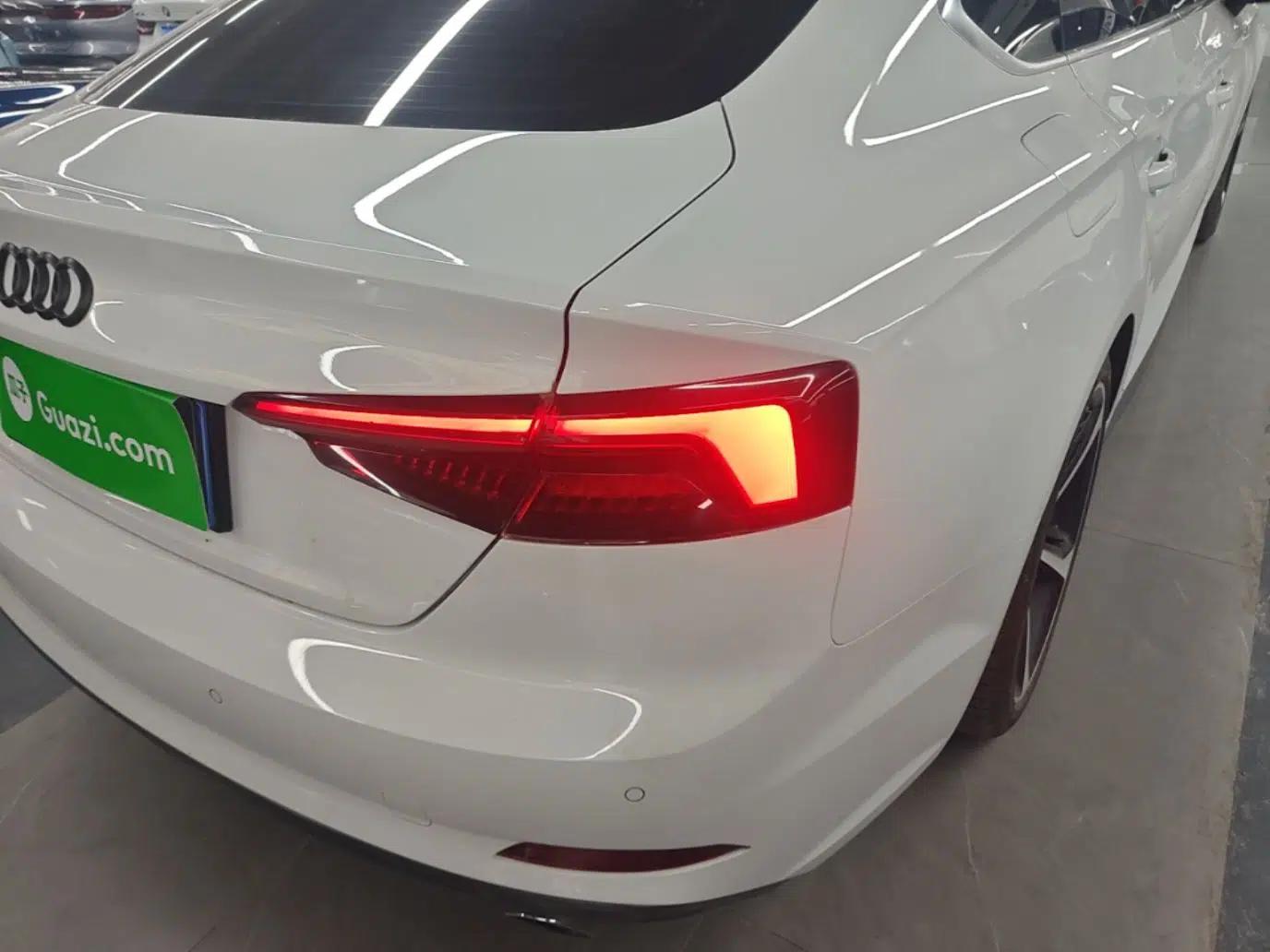 Audi A5 2019 Sportback 40 TFSI Fashion Model — миниатюра 9