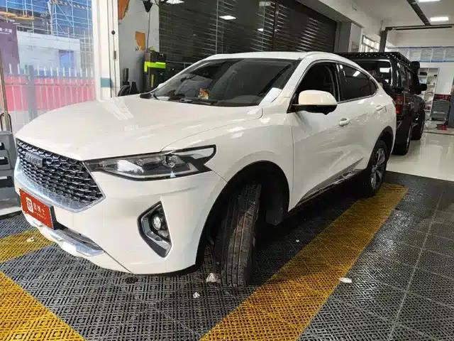 Haval F7x 2019 1.5T 2WD Intelligent Trendy Edition