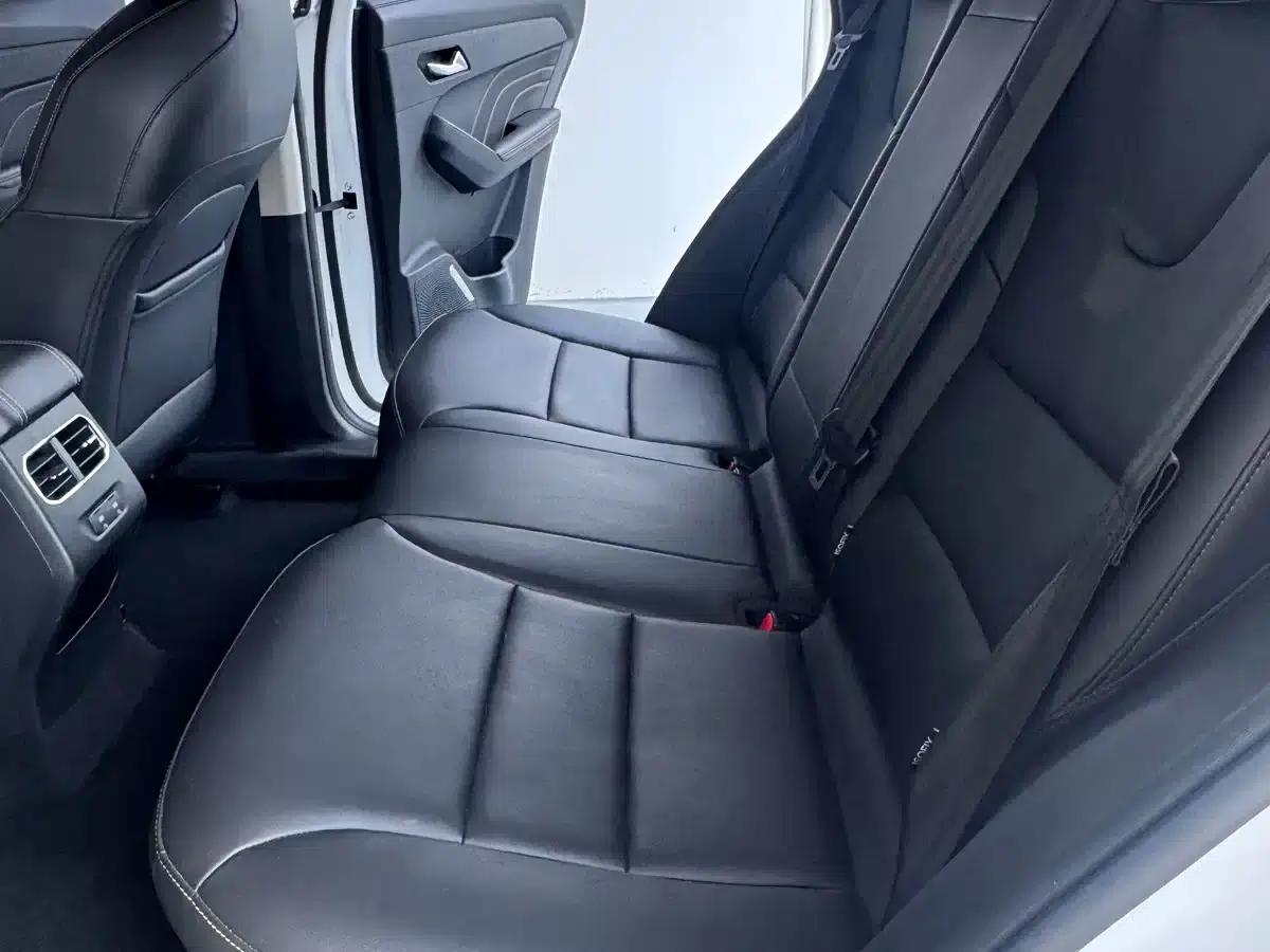 Haval Chitu 2022 Enjoy Edition 1.5T Bronze Rabbit — миниатюра 11