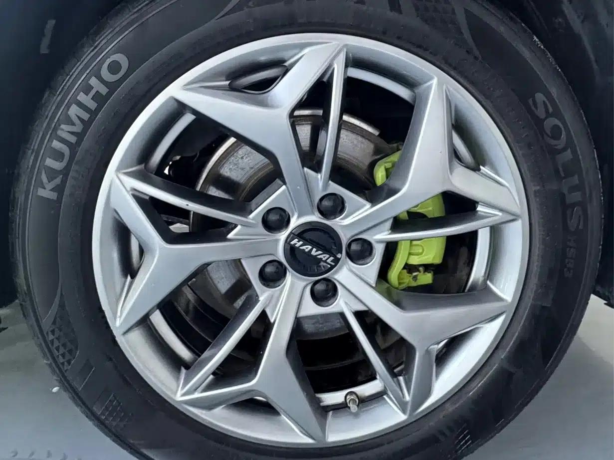 Haval Chitu 2022 Enjoy Edition 1.5T Bronze Rabbit — миниатюра 25