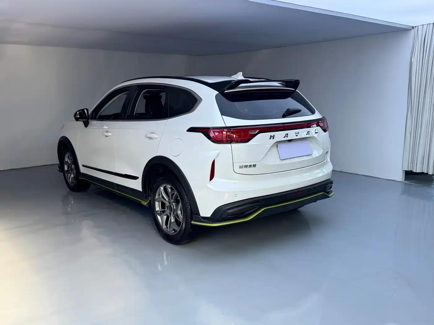 Haval Chitu 2022 Enjoy Edition 1.5T Bronze Rabbit — миниатюра 4